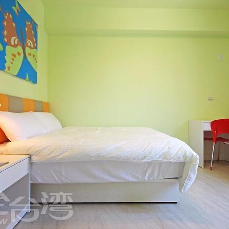 Kinmen Line In Bed And Breakfast Jinhu Exterior photo