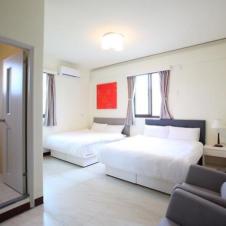 Kinmen Line In Bed And Breakfast Jinhu Exterior photo