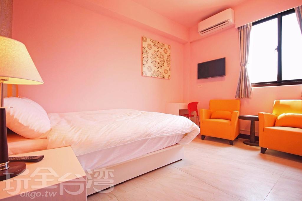 Kinmen Line In Bed And Breakfast Jinhu Exterior photo