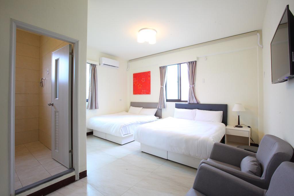 Kinmen Line In Bed And Breakfast Jinhu Exterior photo