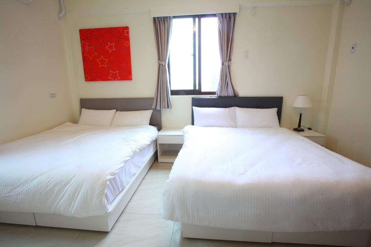 Kinmen Line In Bed And Breakfast Jinhu Exterior photo