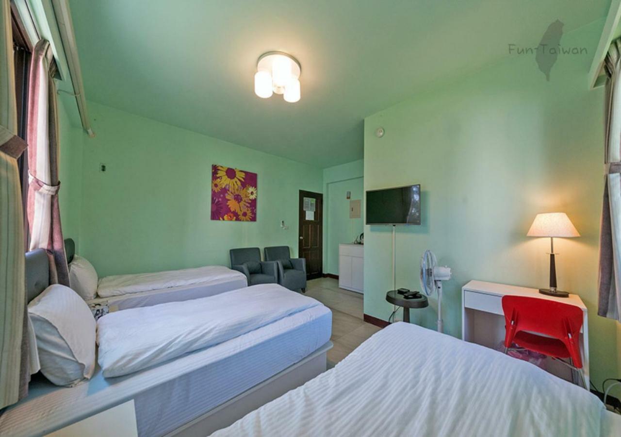 Kinmen Line In Bed And Breakfast Jinhu Exterior photo