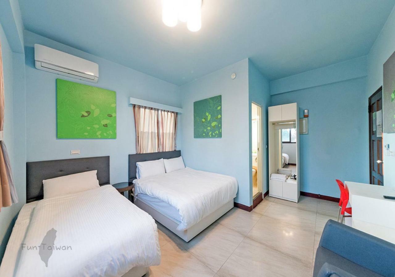 Kinmen Line In Bed And Breakfast Jinhu Exterior photo